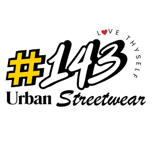 LOVE THYSELF Logo + Urban WHITE BAckground