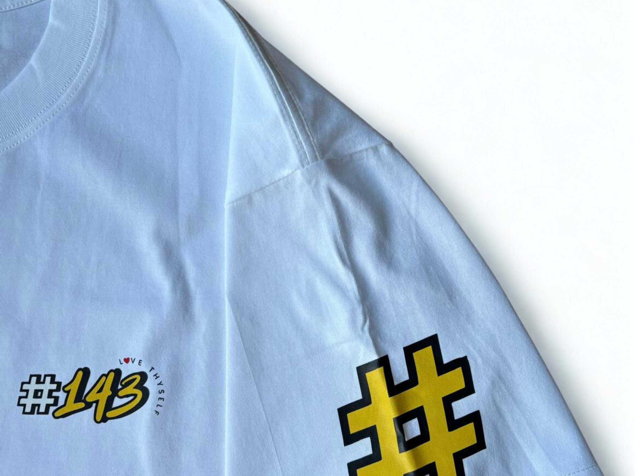 LoveThyself Men T-shirt