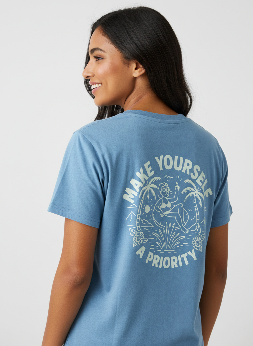 Priority Women T-shirt