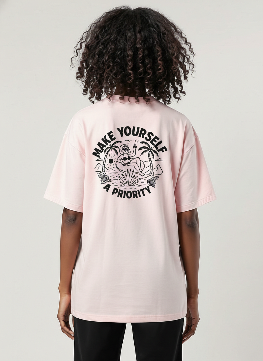 Priority Women T-shirt