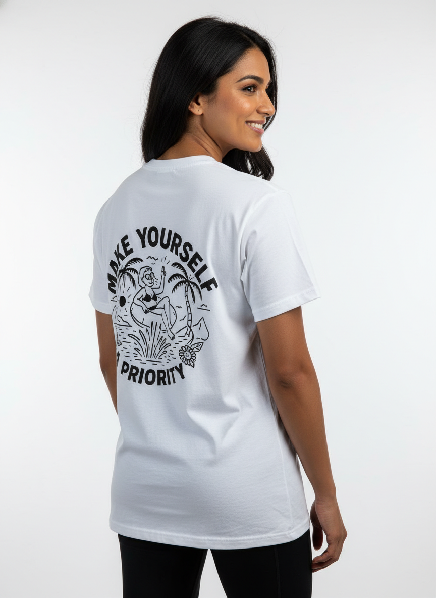 Priority Women T-shirt