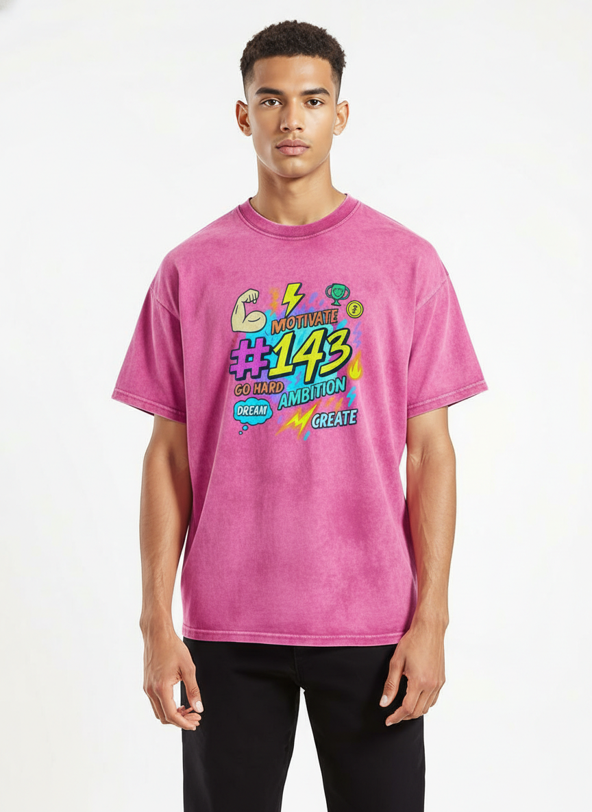 Motivate Men T-Shirt