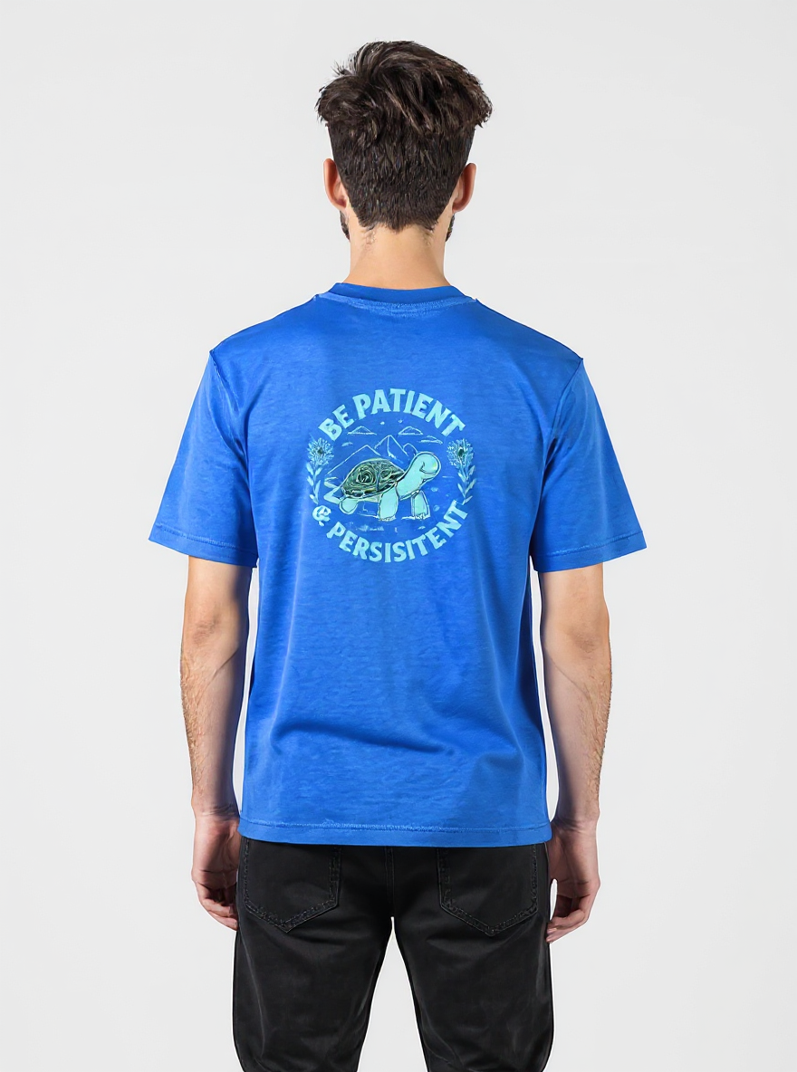 Be Patient Men T-Shirt