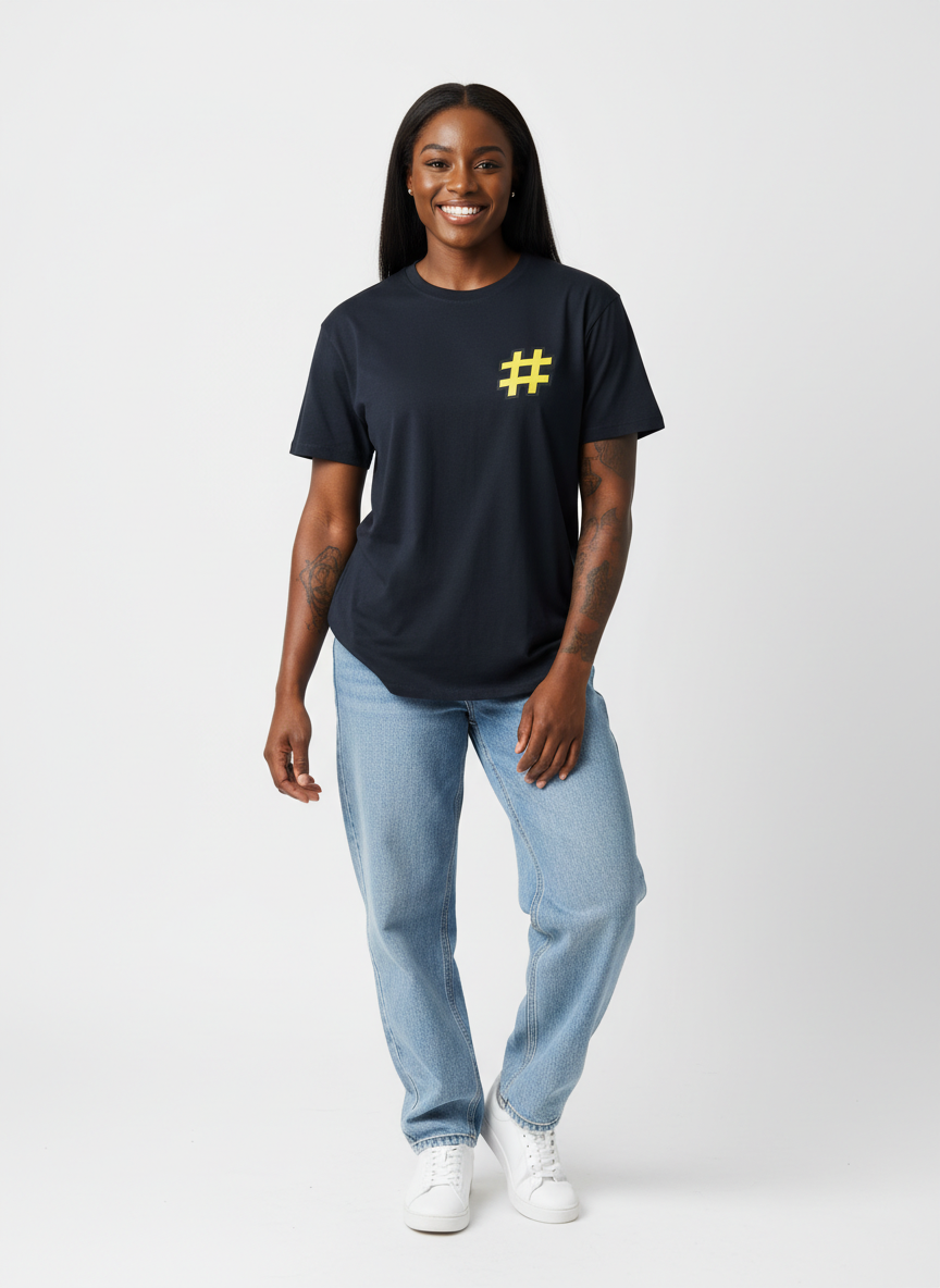 Positive Vibes Women T-shirt