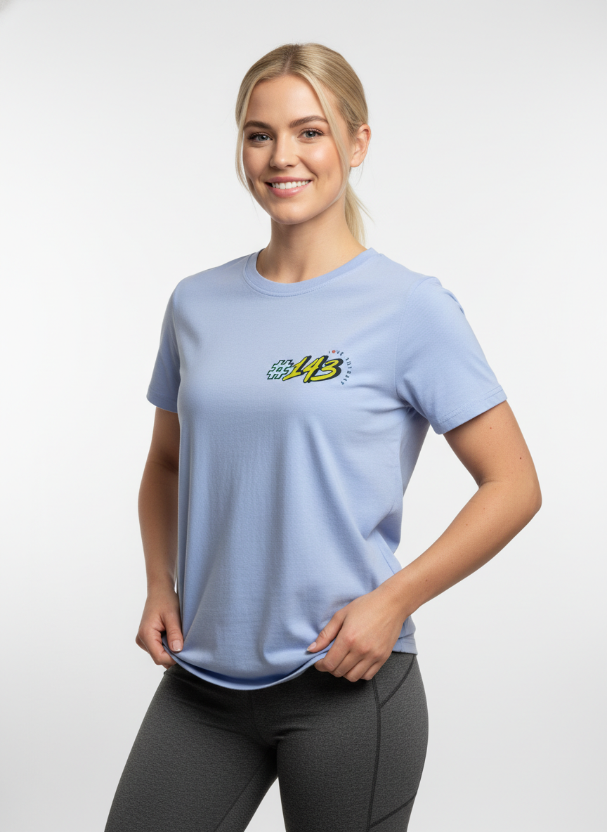 Positive Vibes Women T-shirt