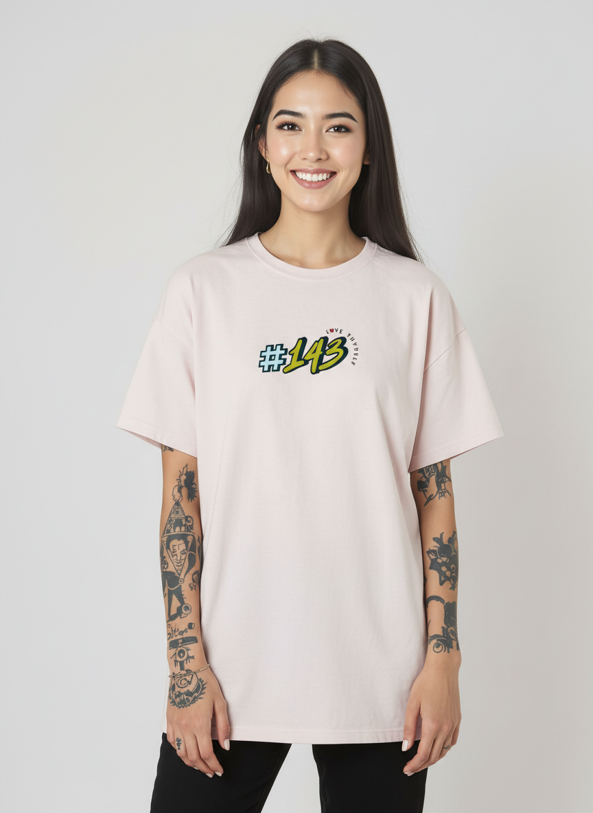 Positive Vibes Women T-shirt