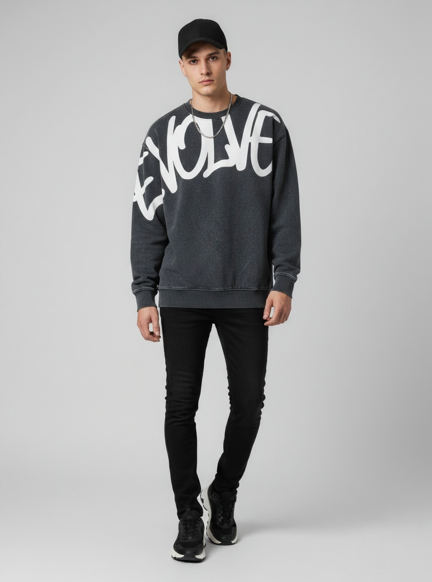 Evolve Men Jumper